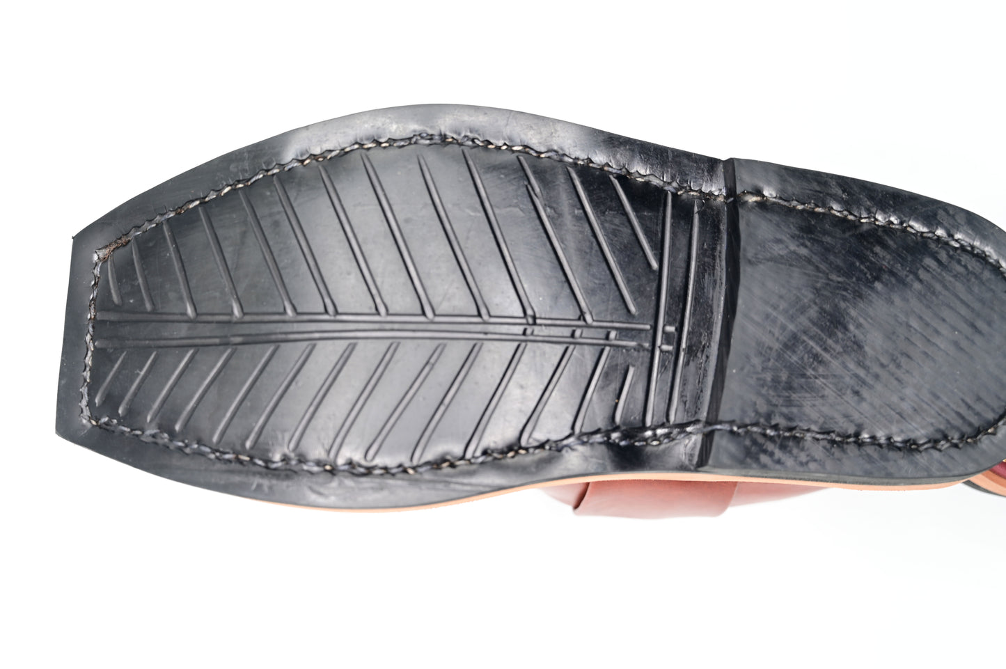 Executive Kaptaan Mustard Peshawari Chappal