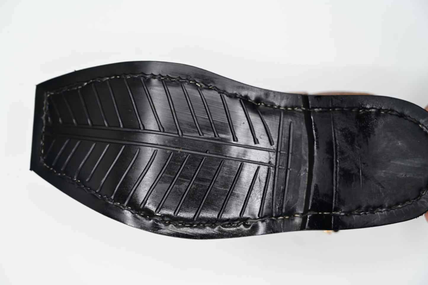 Executive Kaptaan Walnut Peshawari Chappal