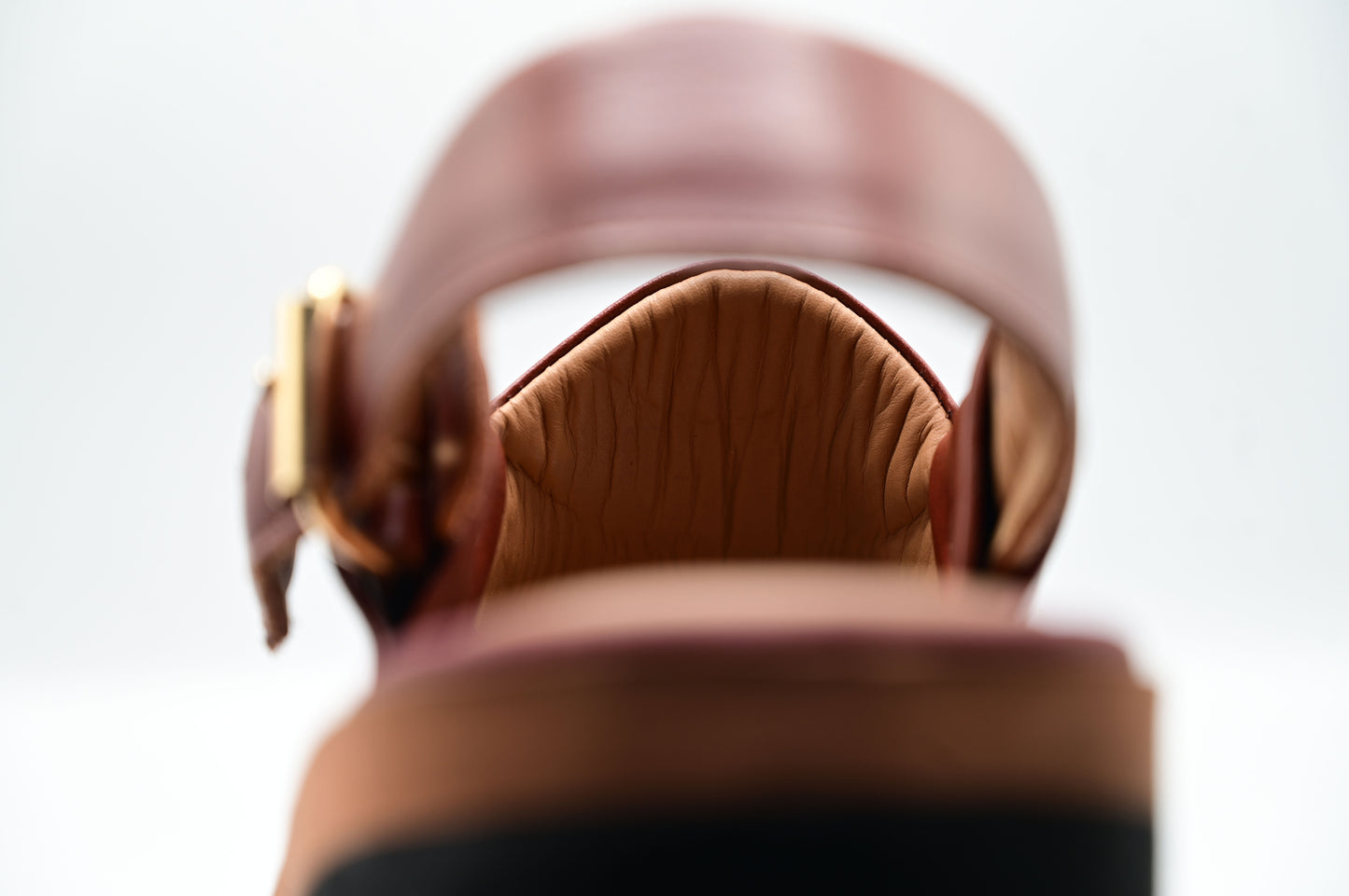 Executive Kaptaan Mustard Peshawari Chappal