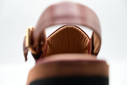 Executive Kaptaan Mustard Peshawari Chappal