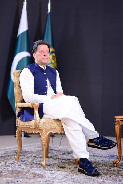 Premium Kaptaan Peshawari Chappal